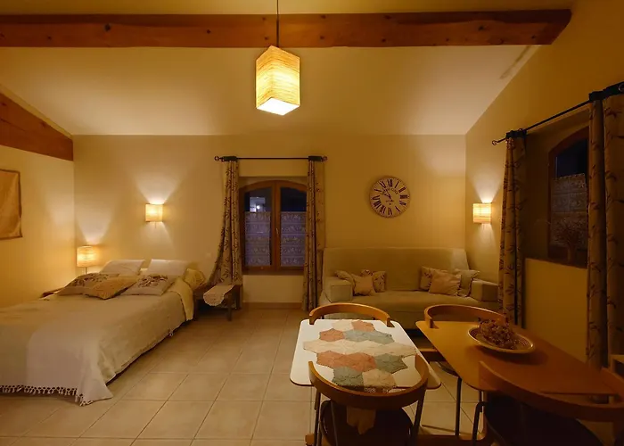 Hotel Relais De Laval Caudies-de-Fenouilledes