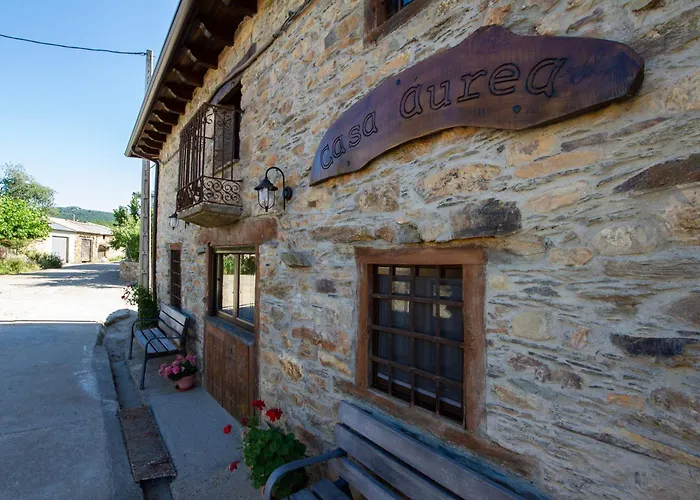 Casa Áurea Boya