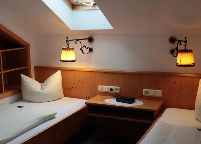 Hotel Haus Florian Grainau