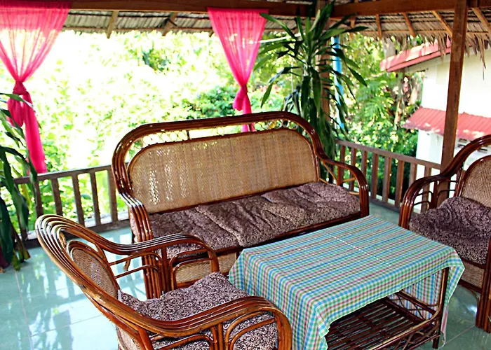 Garden Guesthouse Kampong Chhnang