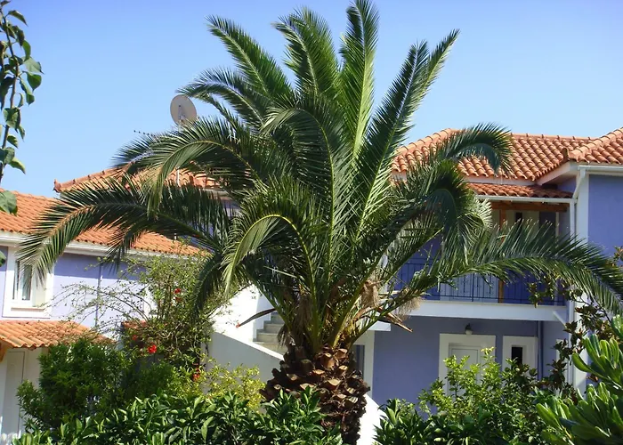 Villa Eliza Skala 
