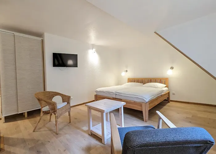 Waldpension Harzer Waldwinkel