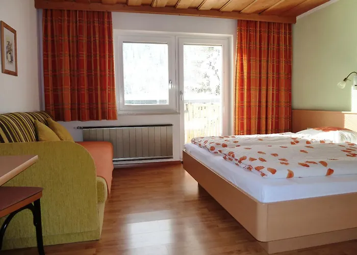 Haus Arnika Hotel Nauders