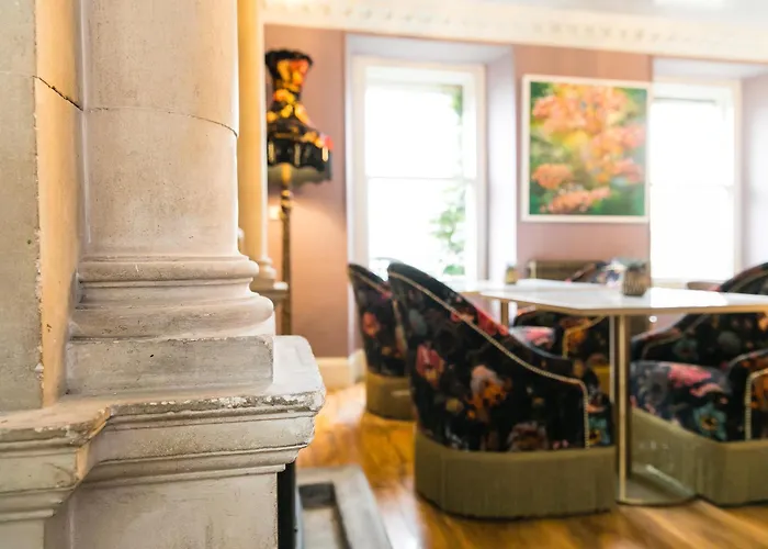 The Burgoyne - Stunning Hotel With Amazing Views And Impeccable Service