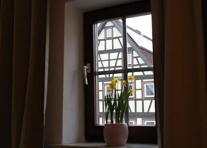Metzgerei und Pension Wolz Langenburg