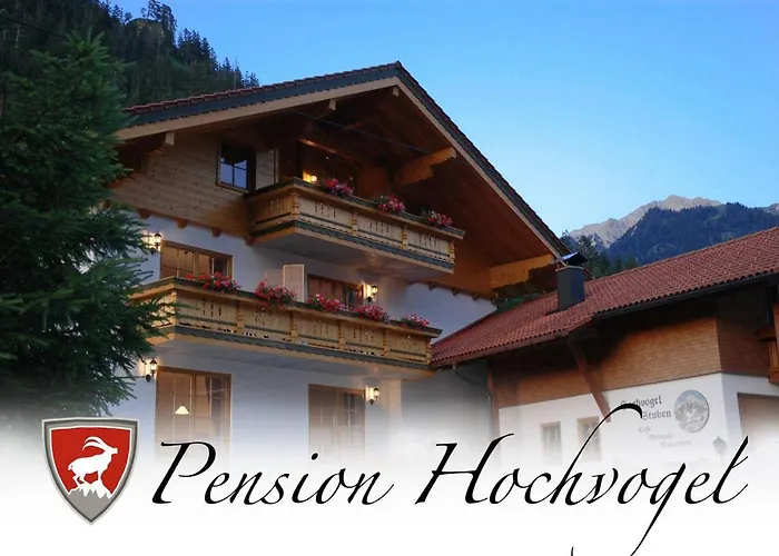 Pension Hochvogel Bad Hindelang