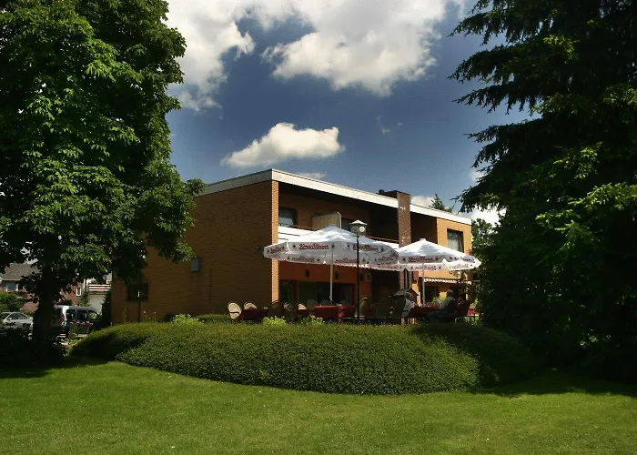 Hotel Restaurant Ramster Schneverdingen