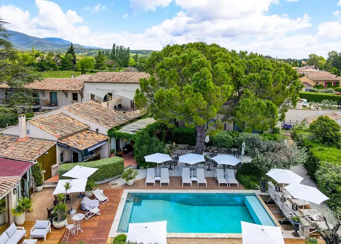 Hotel Bastide & Spa - Villa De Lourmarin