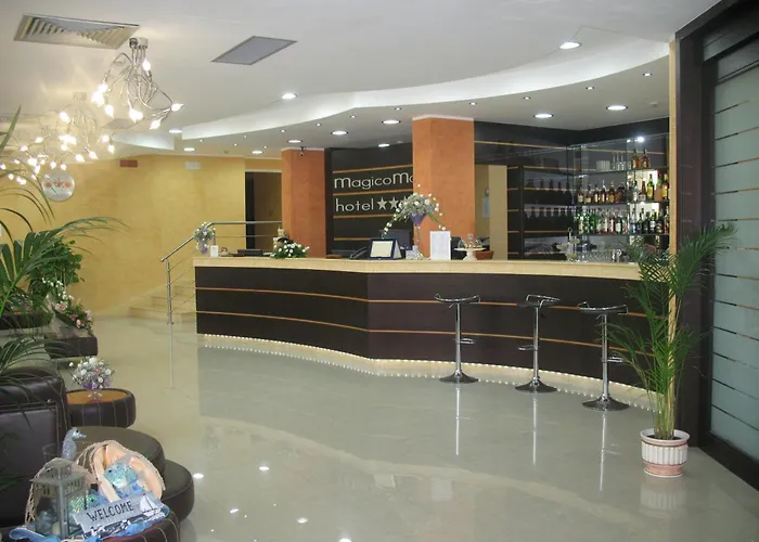 Magicomar Hotel