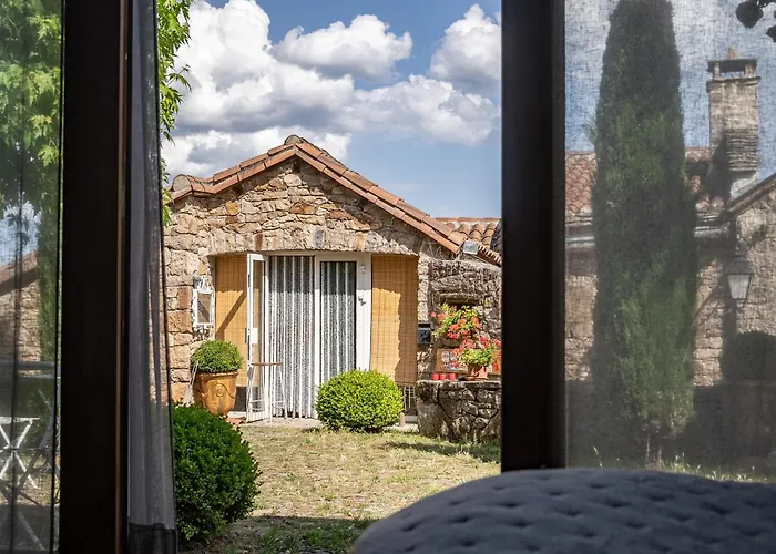 Auberge Le Pailler