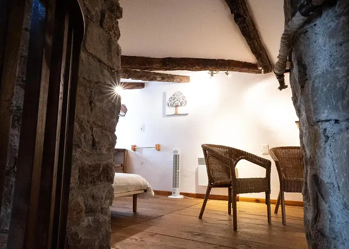 Auberge Le Pailler
