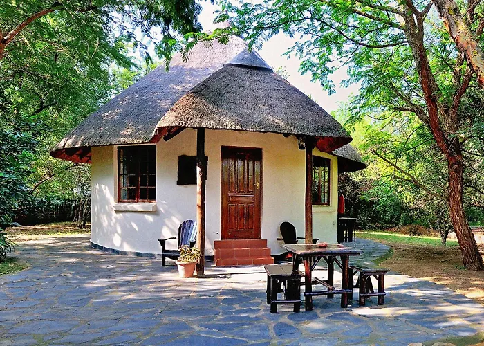 Aquanzi Lodge