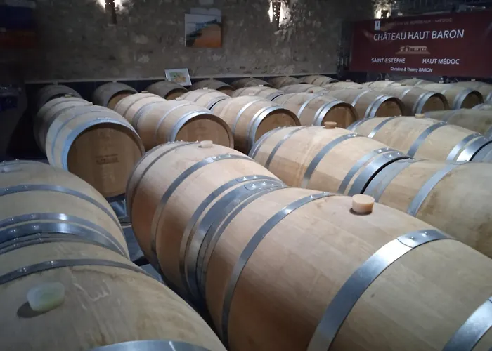 Chateau Haut Baron