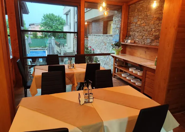 Twin House Hotel Ognyanovo 