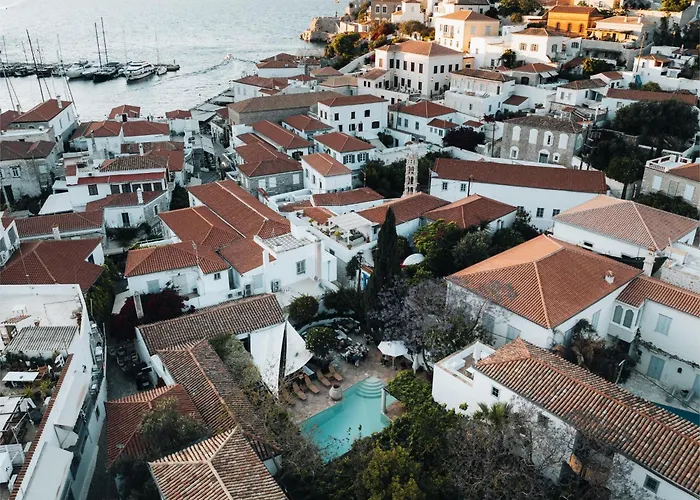 Bratsera Boutique Hotel