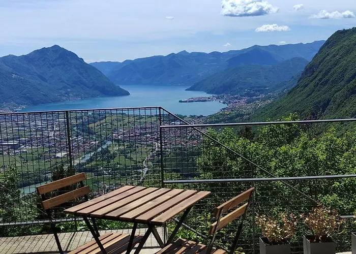 Hotel La Casa Di Cesare Rogno