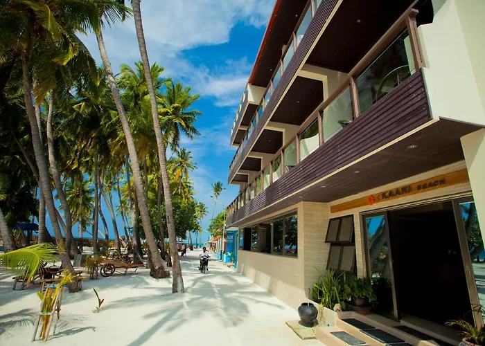 Kaani Beach Hotel