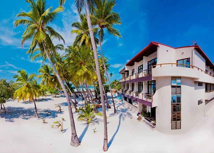 Kaani Beach Hotel
