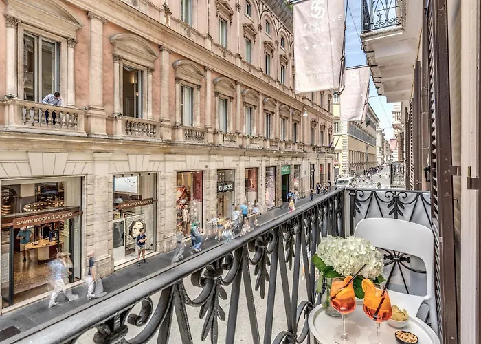 Hotel 55 Fifty-Five - Maison D'Art Collection