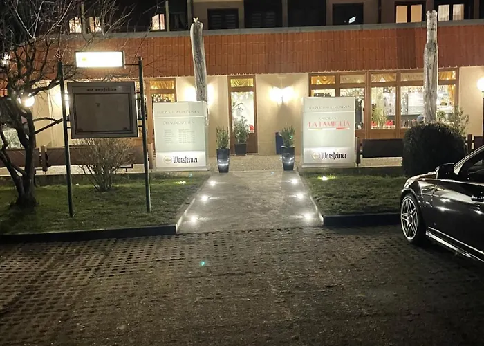 Hotel Residenz Am Berg Hartmannsdorf bei Chemnitz