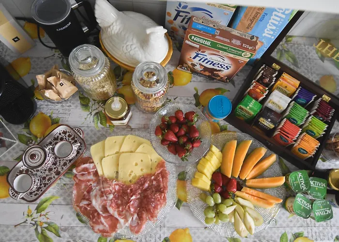 Bed And Breakfast Gaudenzi