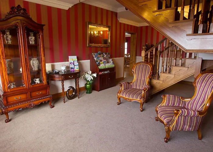 Hotel Woodlawn House Killarney