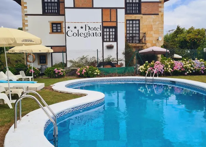 Hotel Colegiata