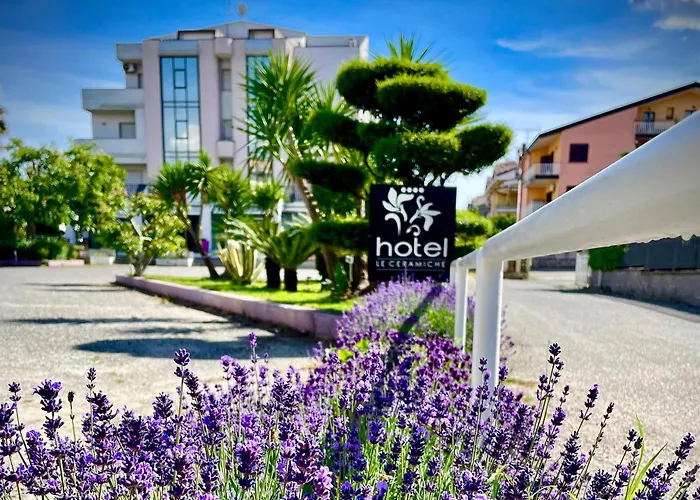Hotel Le Ceramiche Cosenza