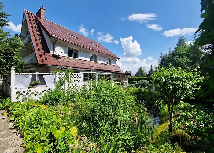 Haus Oberberg - Pokoje Ozonowane - ORŁY TURYSTYKI 2024