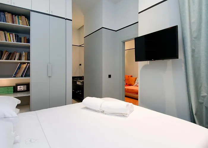 Amor De Dios 17 Boutique Apartments