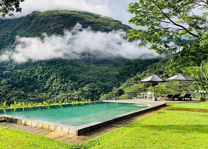 Villa Le Maas Tota By 98 Acres Koslanda