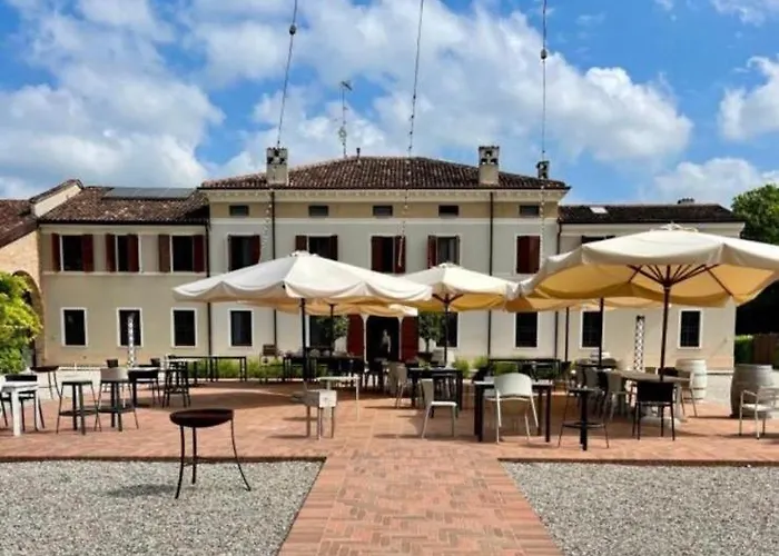 Osteria Di Cimbriolo E Dormire Al Cimbriolo