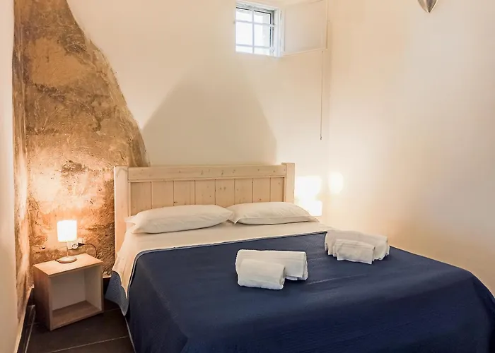 Li Monaci - GALLIPOLI - EcoBio RELAIS