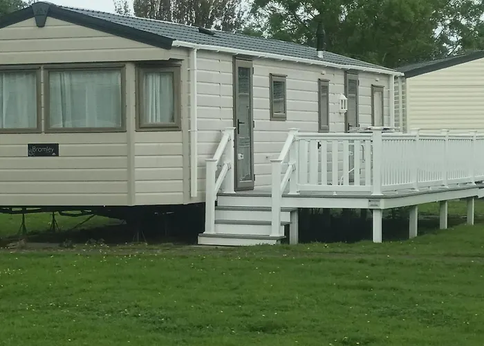 Butlins Minehead Caravan 120 River Cove Passes Included