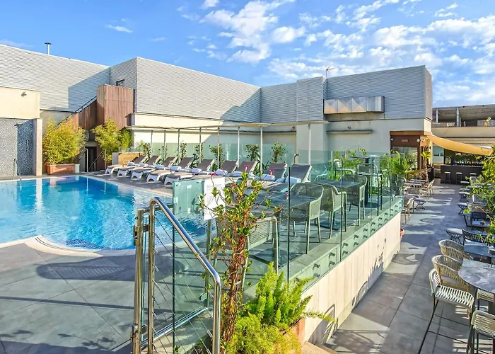 Aleph Rome Hotel, Curio Collection By Hilton