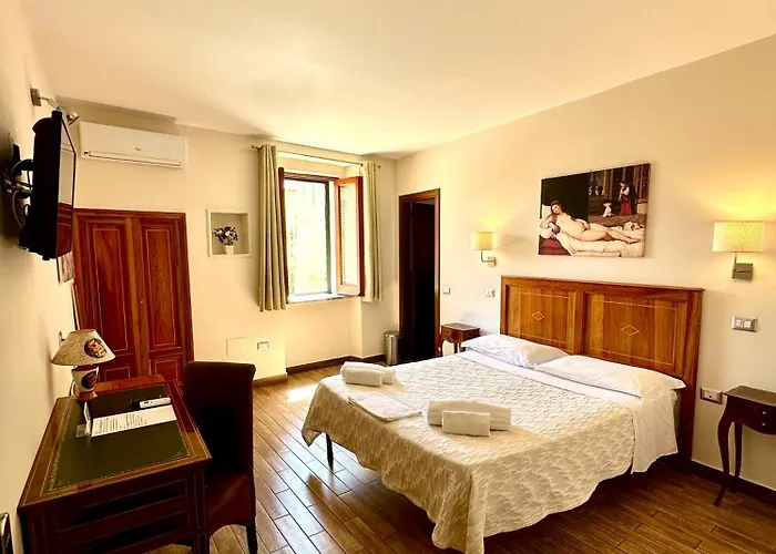 Lorylu Hotel Tropea
