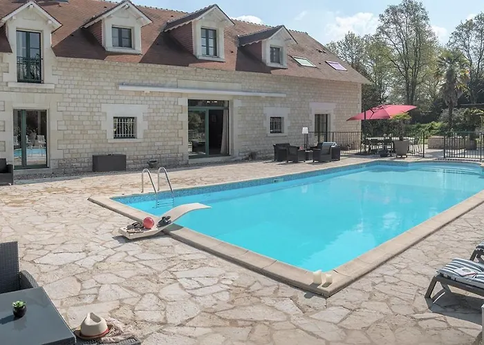Les Aulnaies - B&B