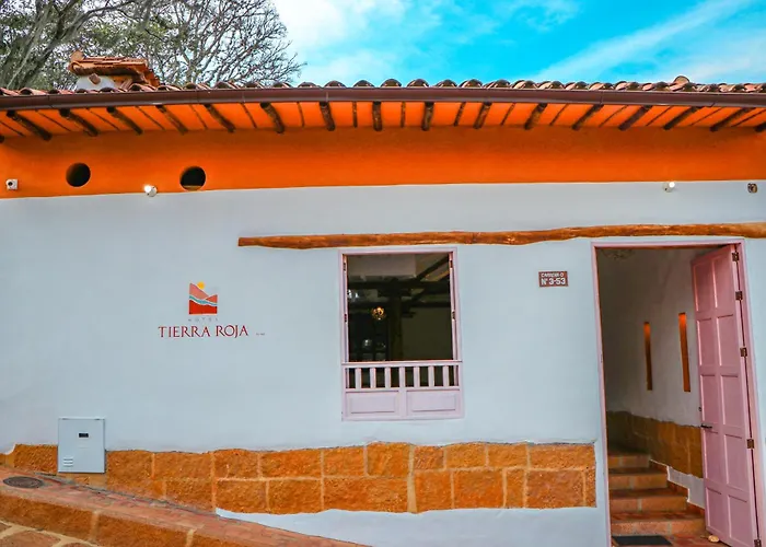 Hotel Tierra Roja