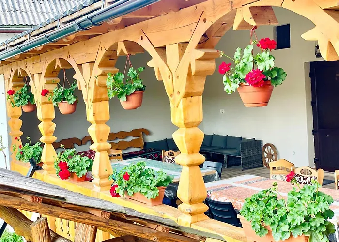 Hotel Casa Mariuca Breb
