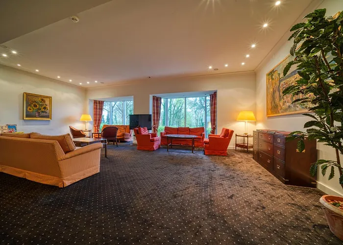 Parkhotel Am Glienberg By Fairway Hotels