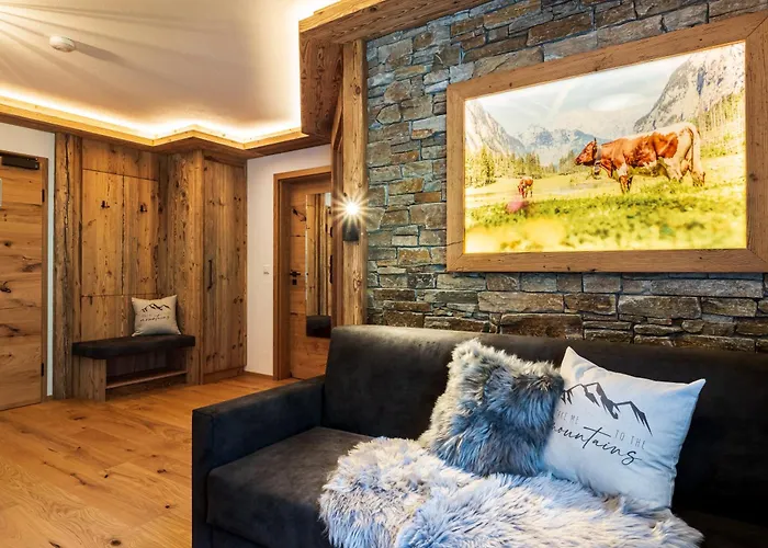 Appartements Hochoedlehen Schönau am Königssee