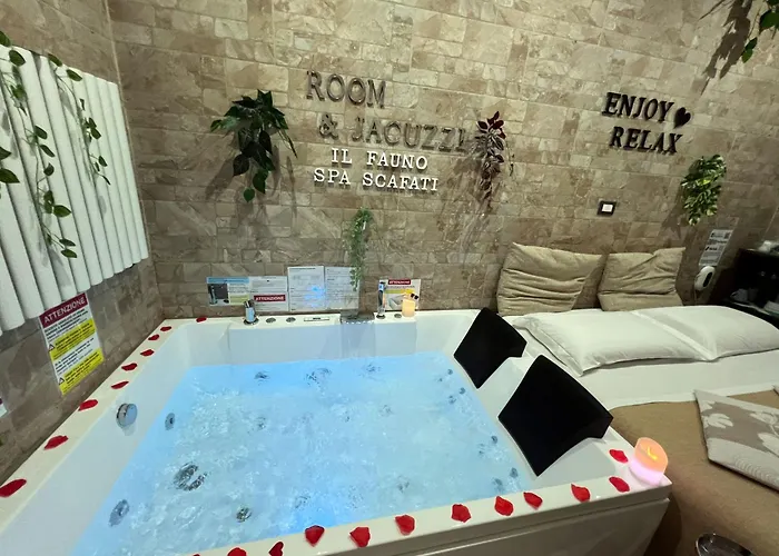 Il FAUNO - Suite&SPA