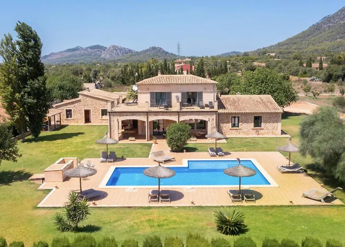 Finca Sol Y Vida - Agroturismo Son Sampoli Llucmajor 