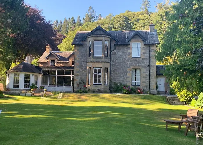 Lubnaig Guest House