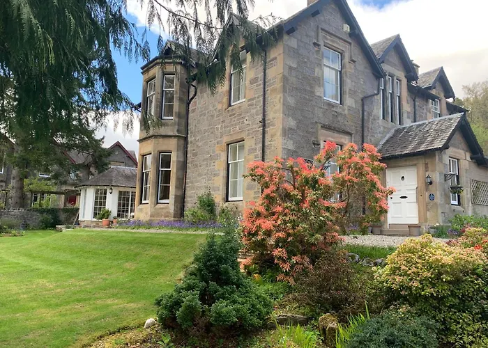 Lubnaig Guest House