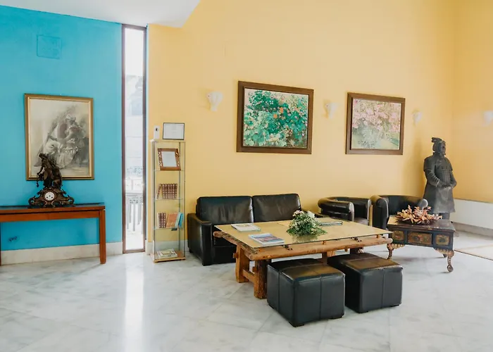 Hotel Hacienda Don Manuel