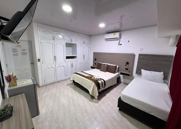 Hotel la Sierra Riohacha II