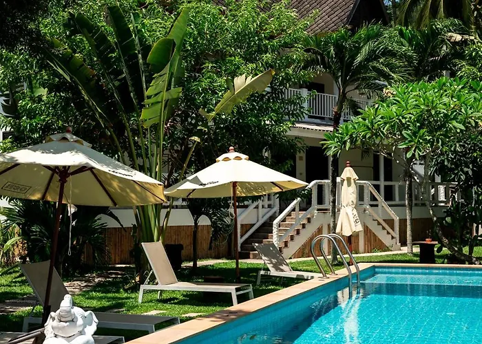 Koh Samui Resort & Restaurant Taling Ngam Beach