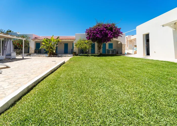 Hotel Antichi Mulini Favignana