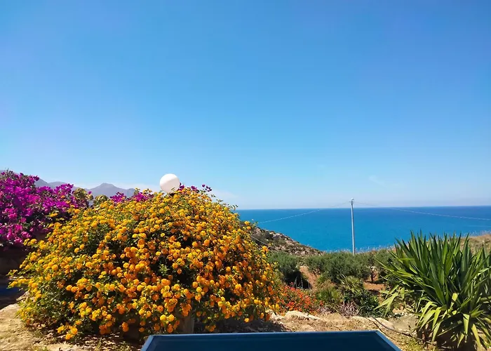 Hotel Cala Rossa Castellammare del Golfo